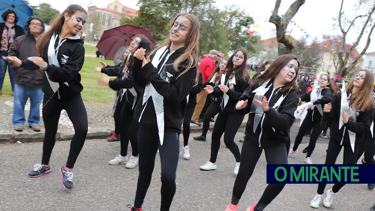 Desfile de Carnaval de Santarém