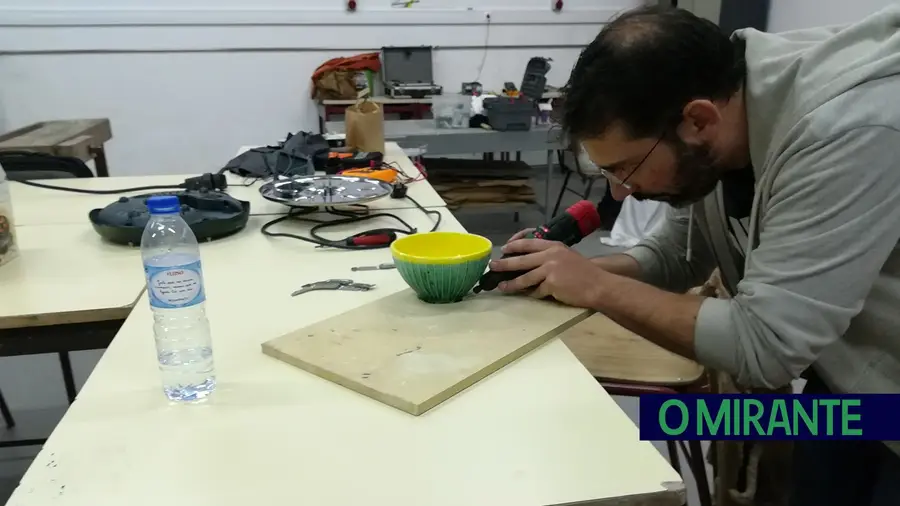 Reparar para não ir parar ao lixo no Sardoal Reparar para não ir parar ao lixo no Sardoal