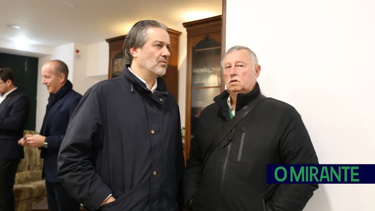 ACES . Tomada de Posse dos Corpos Gerentes Triénio 2019/2021