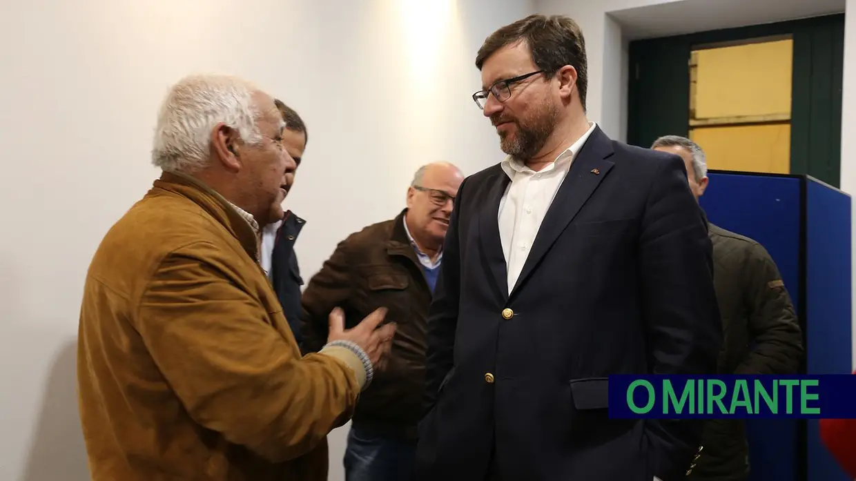 ACES . Tomada de Posse dos Corpos Gerentes Triénio 2019/2021