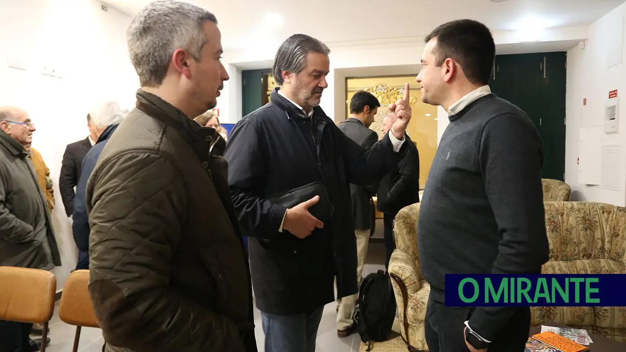 ACES . Tomada de Posse dos Corpos Gerentes Triénio 2019/2021