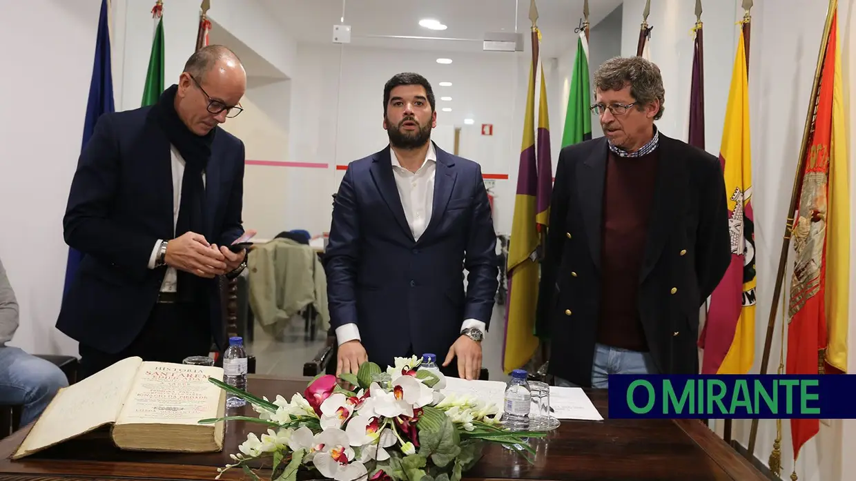 ACES . Tomada de Posse dos Corpos Gerentes Triénio 2019/2021