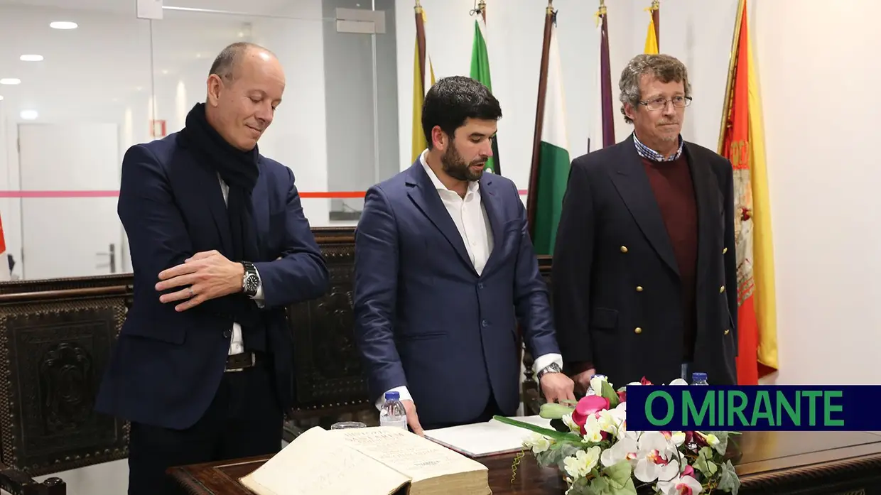 ACES . Tomada de Posse dos Corpos Gerentes Triénio 2019/2021