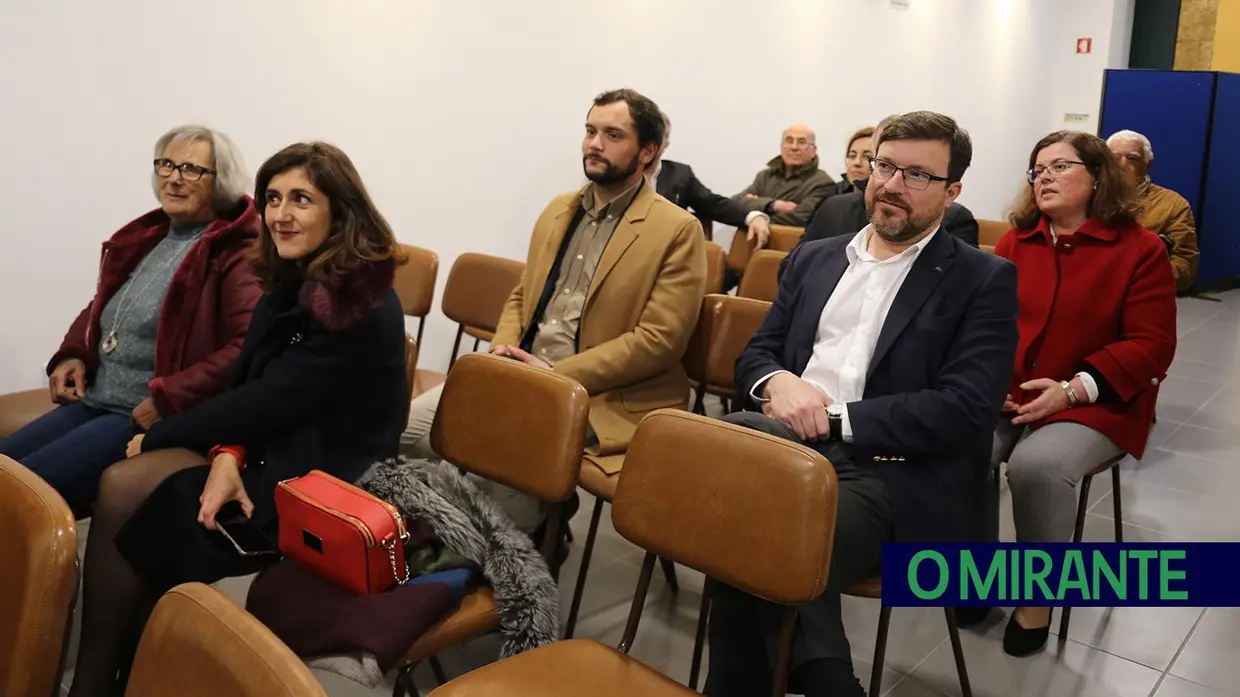 ACES . Tomada de Posse dos Corpos Gerentes Triénio 2019/2021