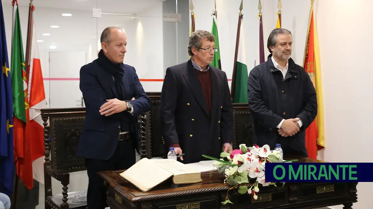 ACES . Tomada de Posse dos Corpos Gerentes Triénio 2019/2021