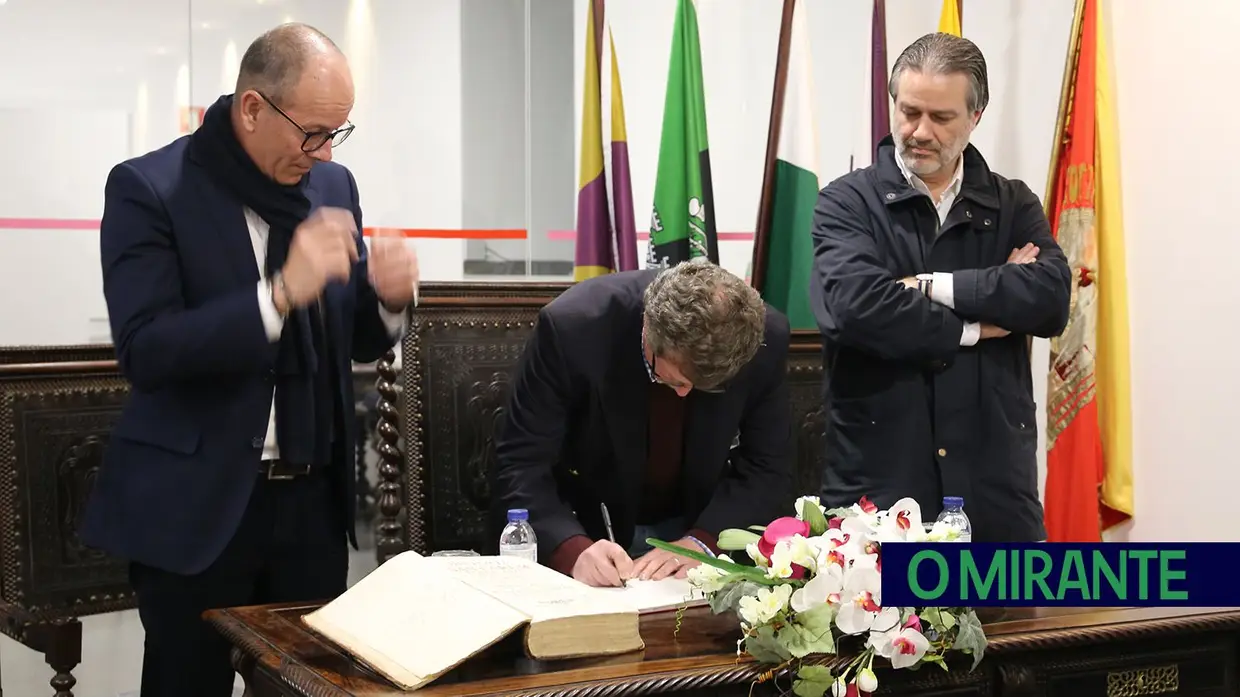 ACES . Tomada de Posse dos Corpos Gerentes Triénio 2019/2021