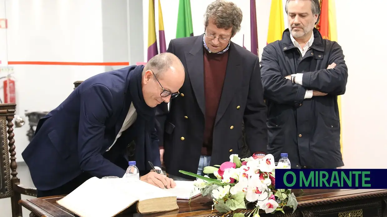 ACES . Tomada de Posse dos Corpos Gerentes Triénio 2019/2021