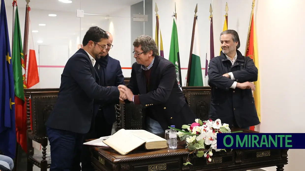 ACES . Tomada de Posse dos Corpos Gerentes Triénio 2019/2021