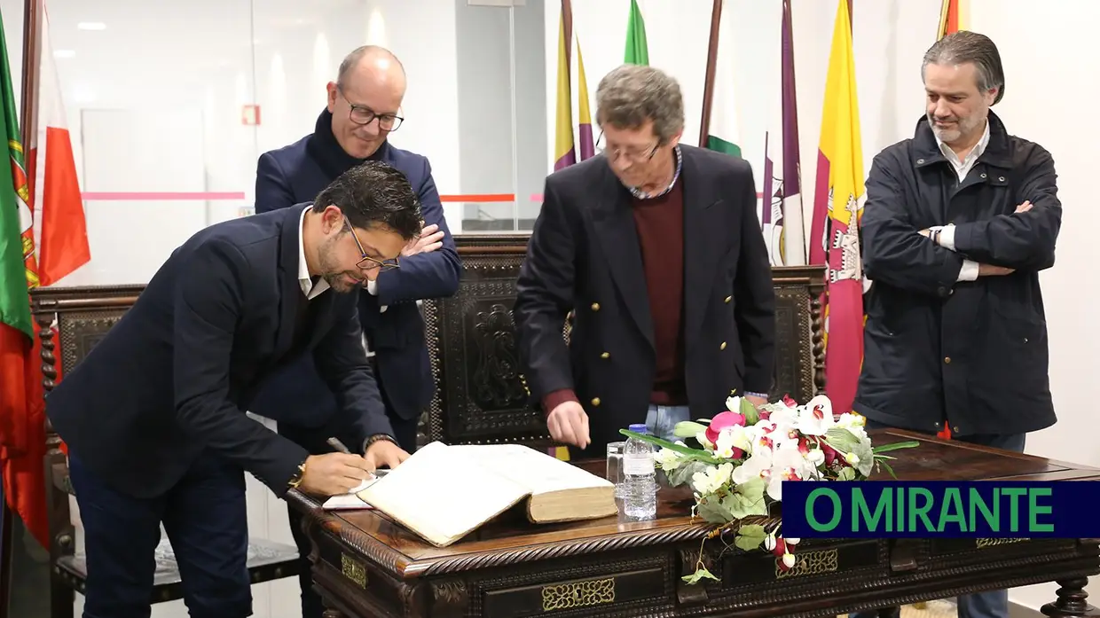 ACES . Tomada de Posse dos Corpos Gerentes Triénio 2019/2021