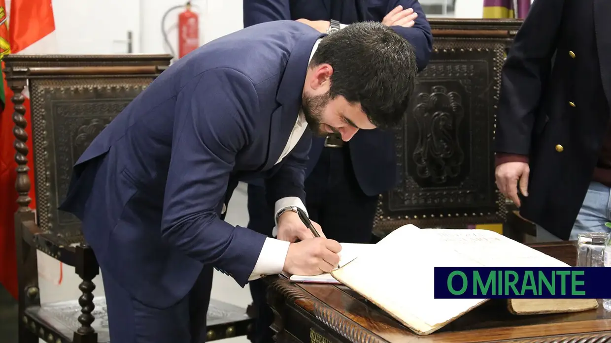 ACES . Tomada de Posse dos Corpos Gerentes Triénio 2019/2021