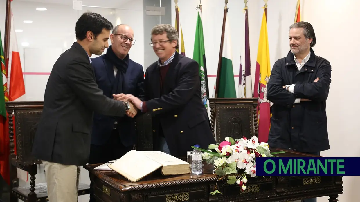 ACES . Tomada de Posse dos Corpos Gerentes Triénio 2019/2021