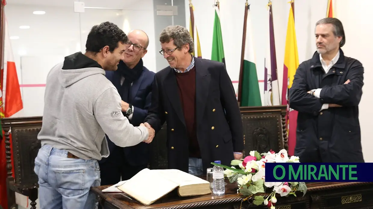 ACES . Tomada de Posse dos Corpos Gerentes Triénio 2019/2021
