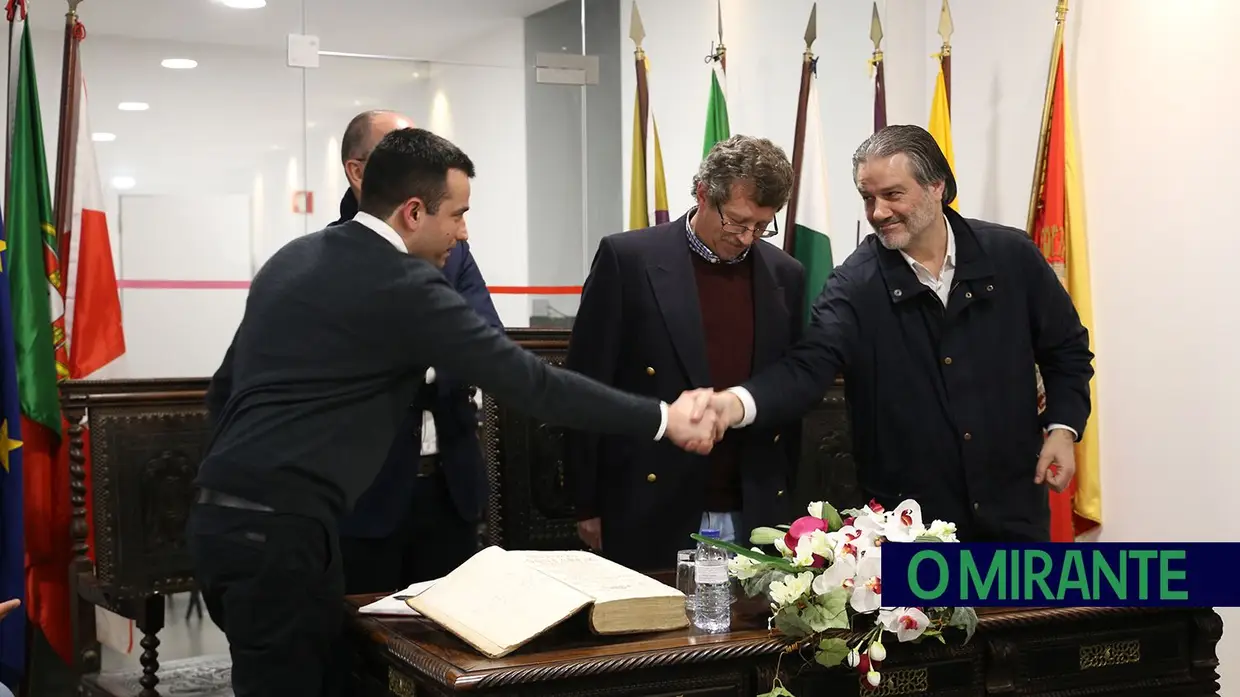 ACES . Tomada de Posse dos Corpos Gerentes Triénio 2019/2021