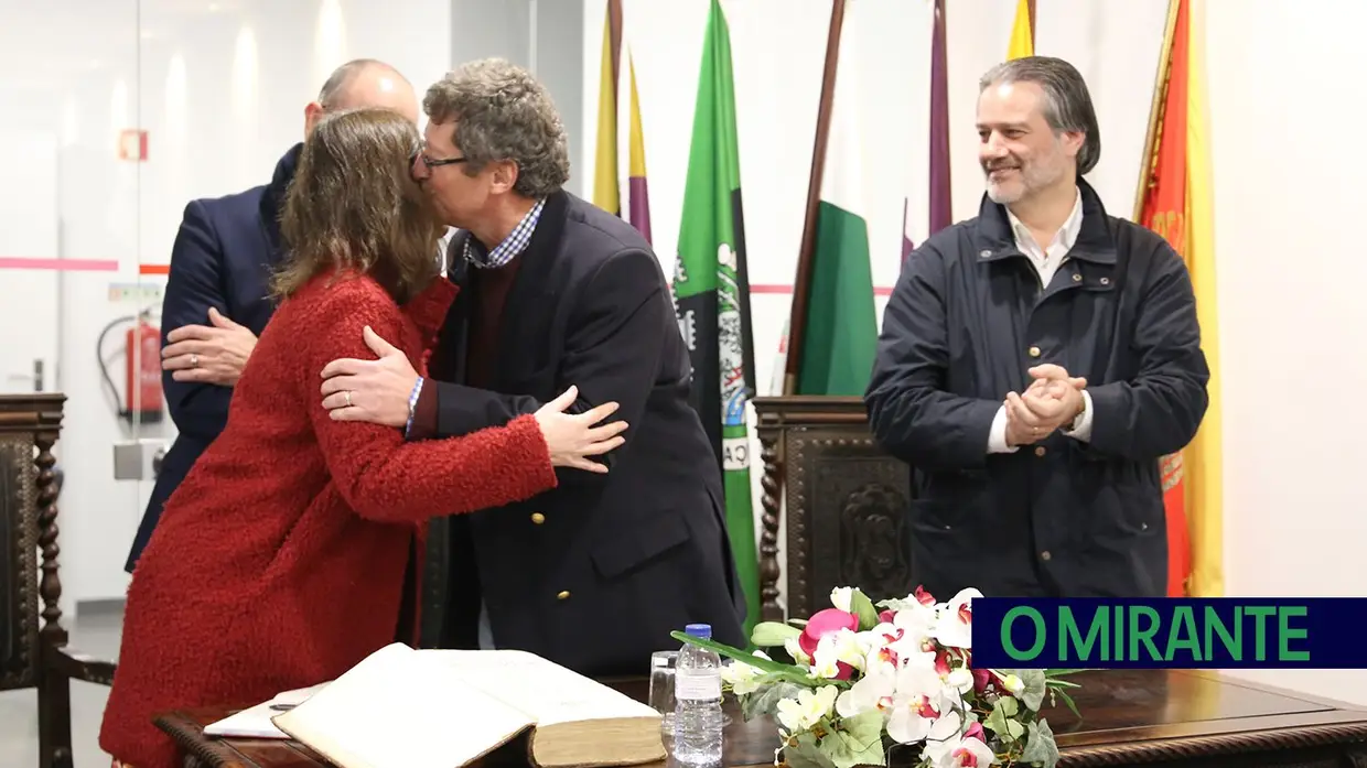 ACES . Tomada de Posse dos Corpos Gerentes Triénio 2019/2021