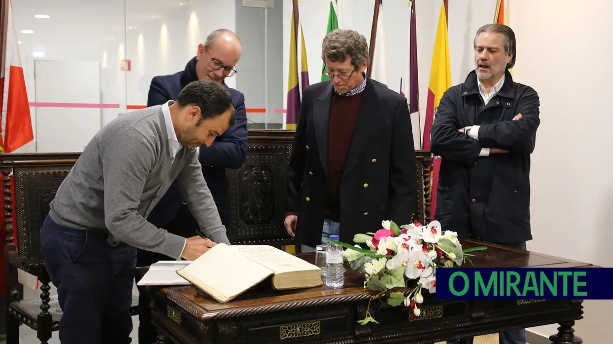 ACES . Tomada de Posse dos Corpos Gerentes Triénio 2019/2021