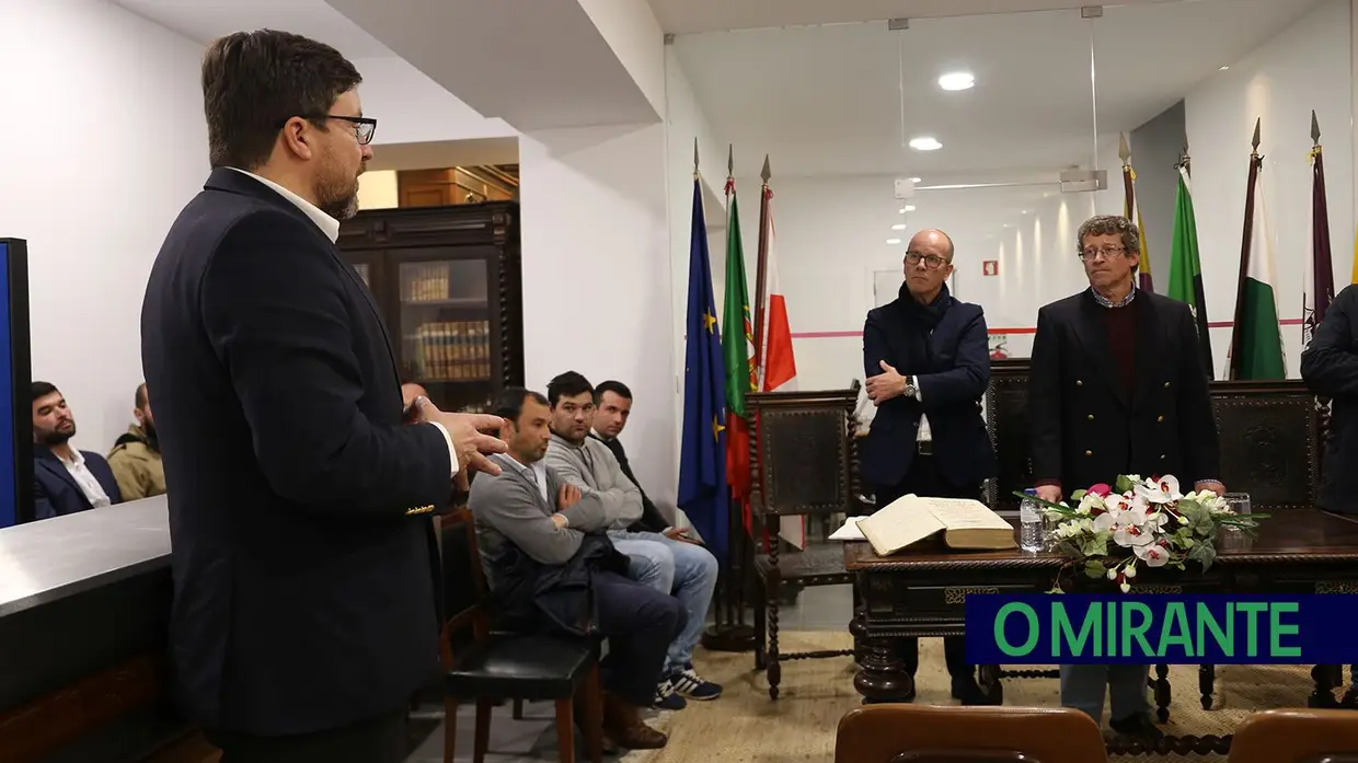 ACES . Tomada de Posse dos Corpos Gerentes Triénio 2019/2021