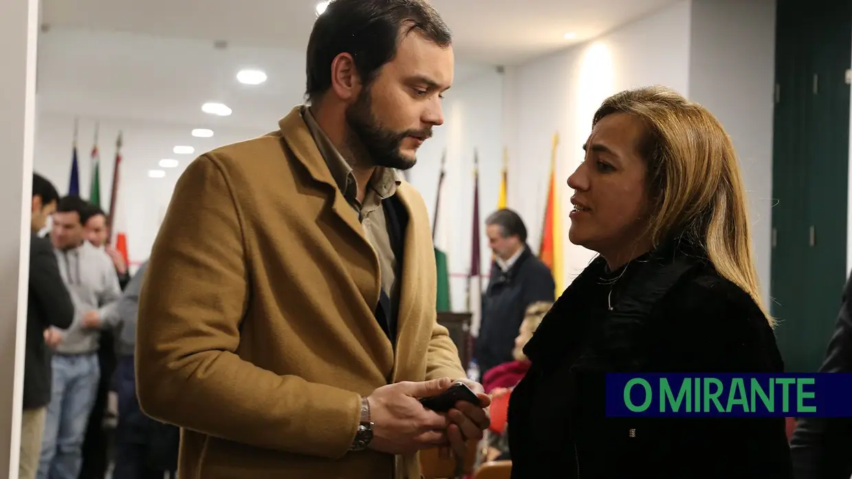 ACES . Tomada de Posse dos Corpos Gerentes Triénio 2019/2021