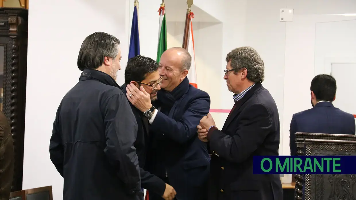 ACES . Tomada de Posse dos Corpos Gerentes Triénio 2019/2021