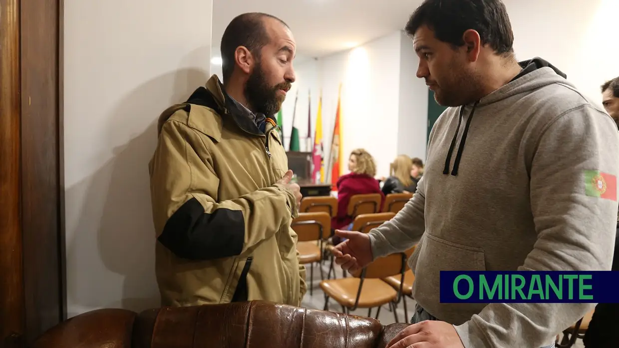 ACES . Tomada de Posse dos Corpos Gerentes Triénio 2019/2021