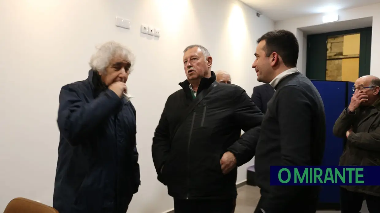 ACES . Tomada de Posse dos Corpos Gerentes Triénio 2019/2021