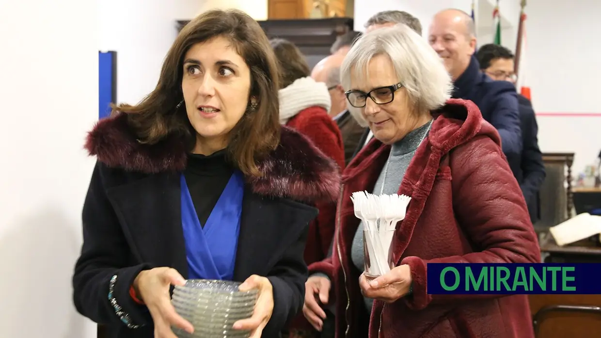 ACES . Tomada de Posse dos Corpos Gerentes Triénio 2019/2021