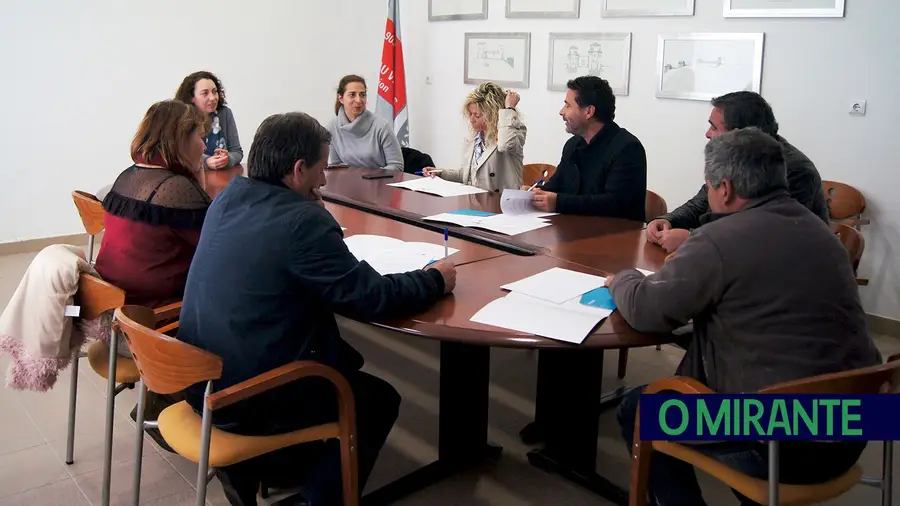 Insignare assina protocolos de colaboração para alargar serviços do Centro Qualifica Insignare assina protocolos de colaboração para alargar serviços do Centro Qualifica