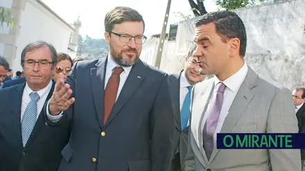 O ministro da propaganda. O ministro da propaganda.