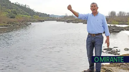 “Se não fossem os vídeos que publiquei a poluição no Tejo continuaria”