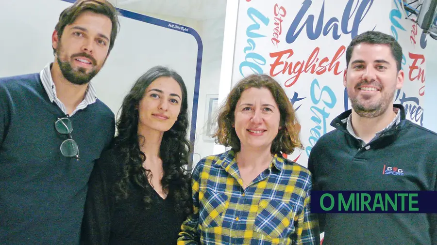 Semana aberta no Wall Sreet English Santarém entre 25 e 30 de Março Semana aberta no Wall Sreet English Santarém entre 25 e 30 de Março