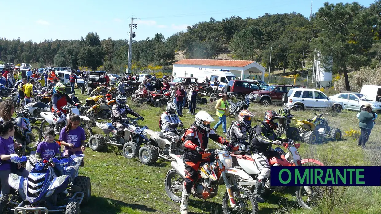 XIII Passeio TT Motas, Parreira