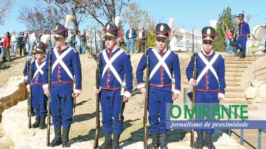 Linhas de Torres classificadas de monumento nacional Linhas de Torres classificadas de monumento nacional