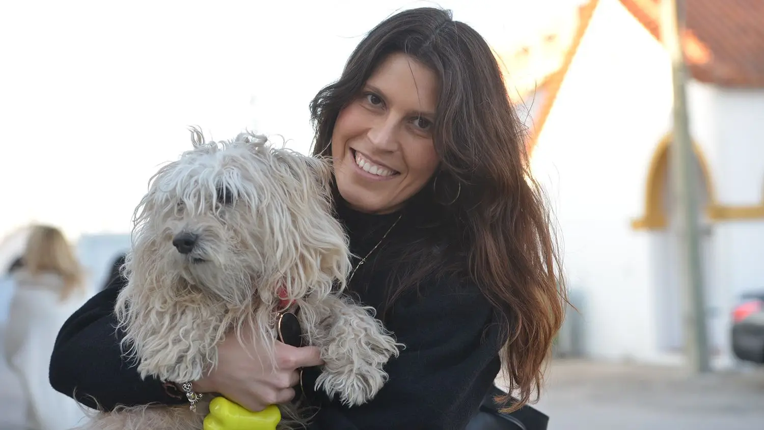 Clínica Veterinária S. Francisco de Assis nas Festas de S. José