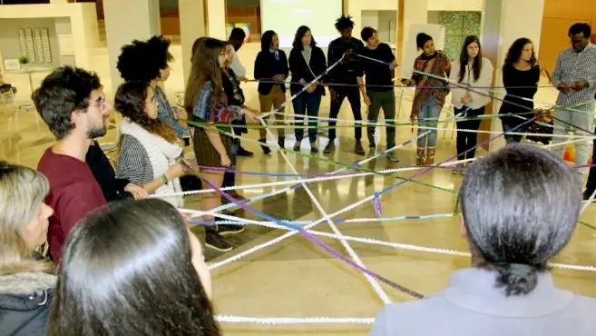 Centro de Apoio à Integração de Migrantes inaugurado em Almeirim Centro de Apoio à Integração de Migrantes inaugurado em Almeirim