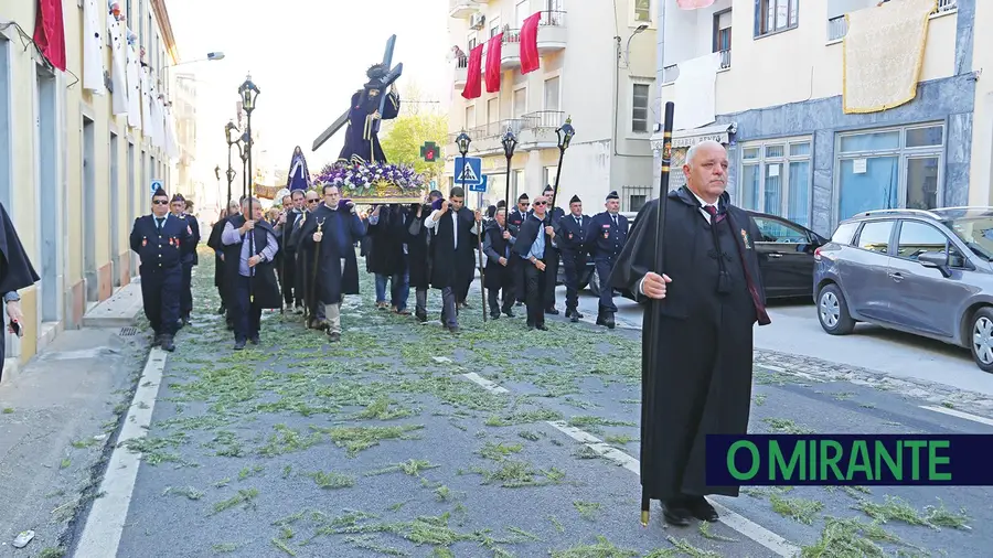 A vila de Pernes voltou a acolher, no domingo A vila de Pernes voltou a acolher, no domingo