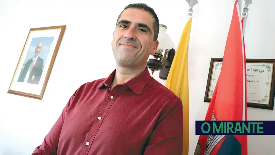 “Nós somos os bombeiros cá do sítio” “Nós somos os bombeiros cá do sítio”