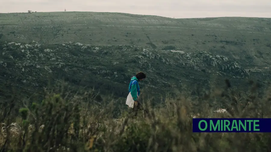 Caminhada na Serra de Santo António pretende "ligar o corpo ao território" Caminhada na Serra de Santo António pretende "ligar o corpo ao território"