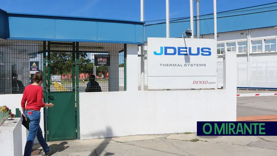 Refeitório da fábrica João de Deus encerrado enquanto não se apura causa da intoxicação Refeitório da fábrica João de Deus encerrado enquanto não se apura causa da intoxicação