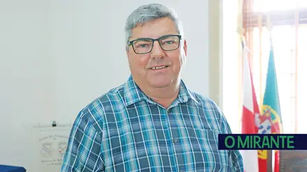 Um encarregado geral que começou como jardineiro Um encarregado geral que começou como jardineiro