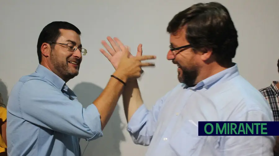 Mais mexidas na vereação PSD da Câmara de Santarém Mais mexidas na vereação PSD da Câmara de Santarém