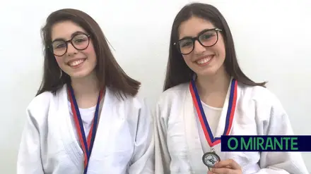 Atletas do Clube de Judo de Torres Novas apuradas para Campeonato Nacional de Juvenis Atletas do Clube de Judo de Torres Novas apuradas para Campeonato Nacional de Juvenis