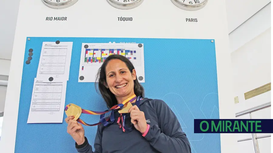 Inês Henriques favorita a medalha na Taça da Europa de marcha Inês Henriques favorita a medalha na Taça da Europa de marcha