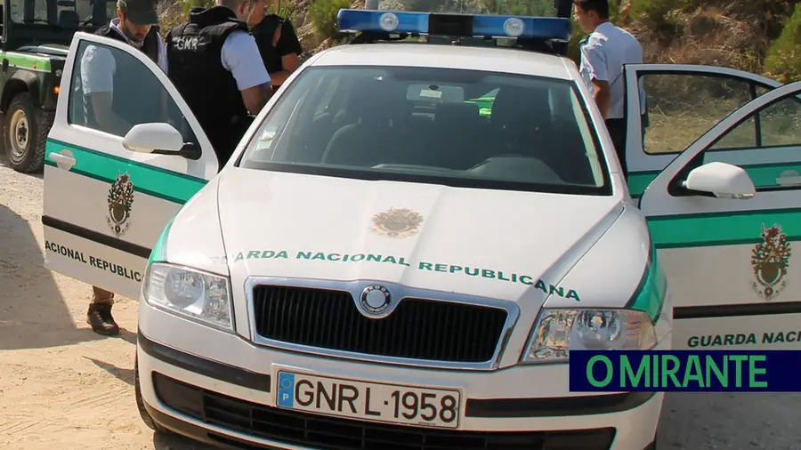 Preso por ameaçar de morte mulher e filhos em Coruche Preso por ameaçar de morte mulher e filhos em Coruche