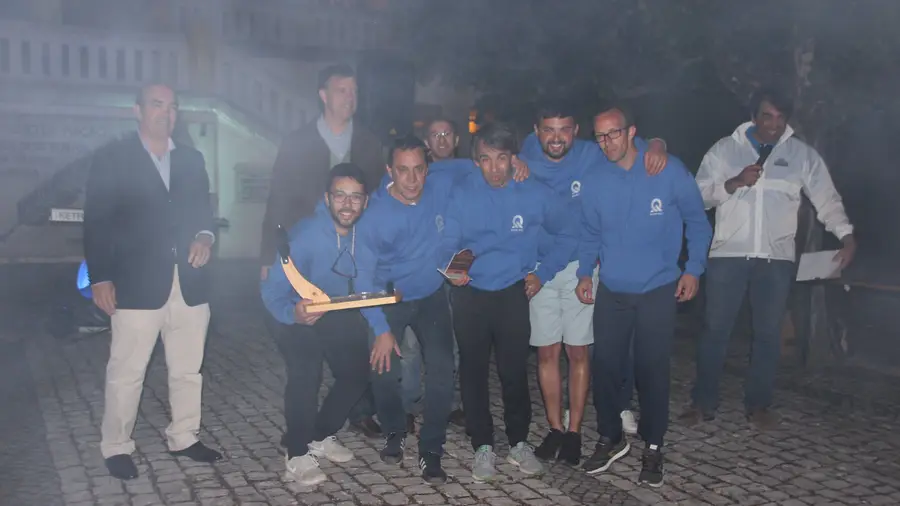 Couro Azul vence 23º Challenger Nersant Couro Azul vence 23º Challenger Nersant