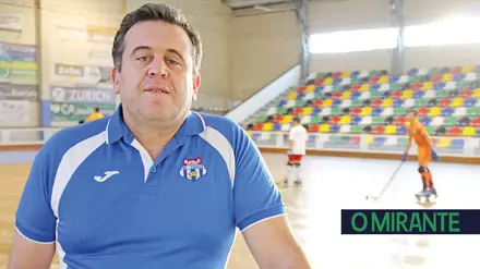 Tigres de Almeirim na primeira não pode ser um sonho de duas ou três pessoas