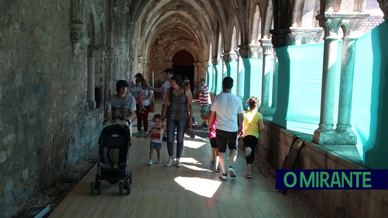 Convento de São Francisco abre portas para celebrar Dia Mundial da Criança