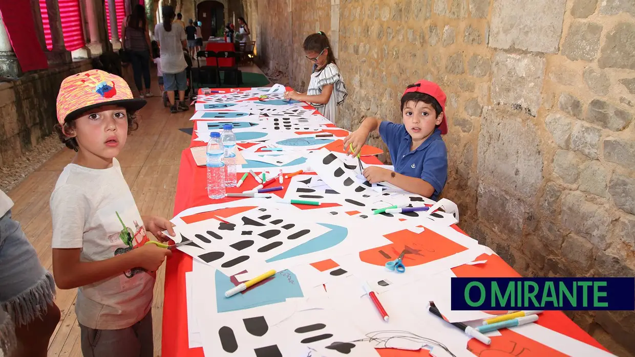 Convento de São Francisco abre portas para celebrar Dia Mundial da Criança