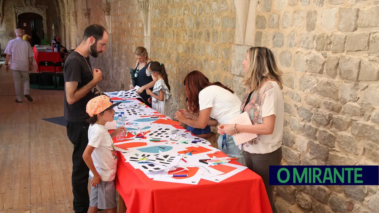 Convento de São Francisco abre portas para celebrar Dia Mundial da Criança