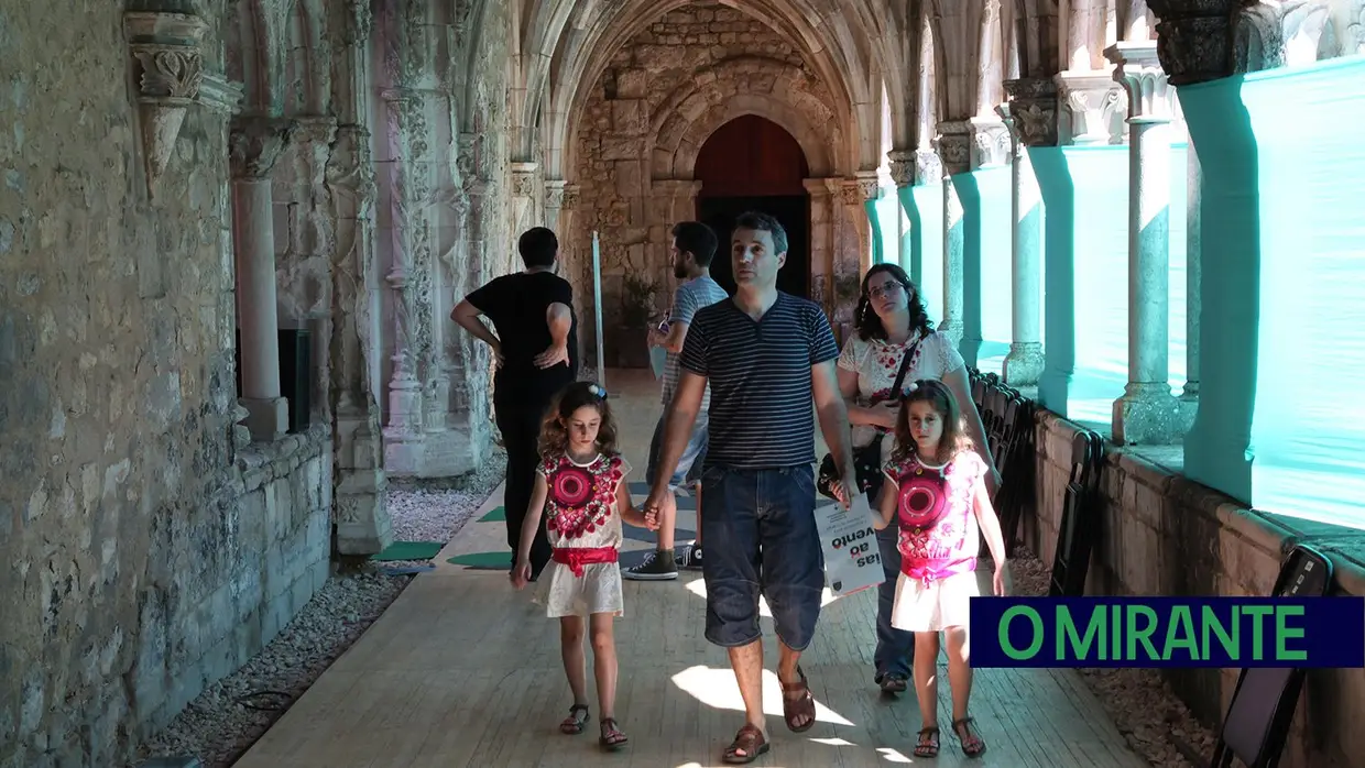 Convento de São Francisco abre portas para celebrar Dia Mundial da Criança