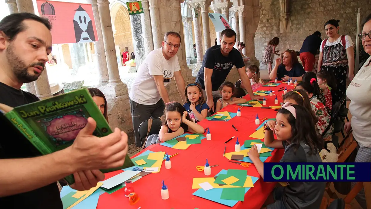 Convento de São Francisco abre portas para celebrar Dia Mundial da Criança