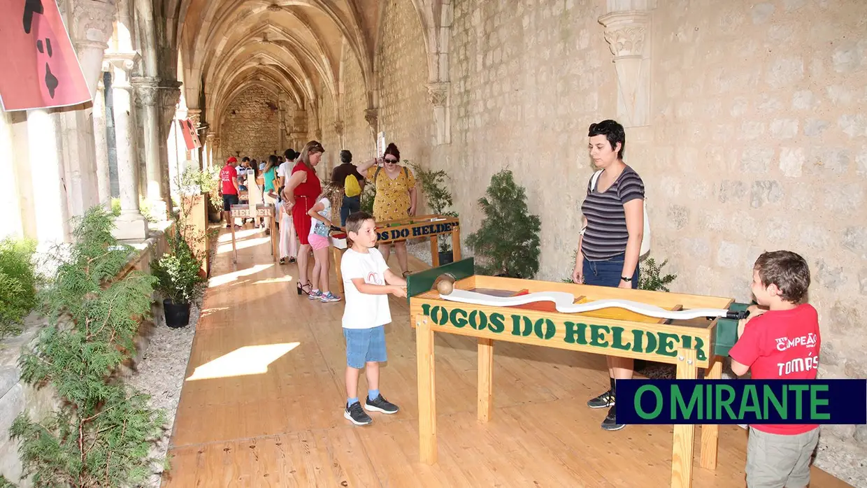 Convento de São Francisco abre portas para celebrar Dia Mundial da Criança